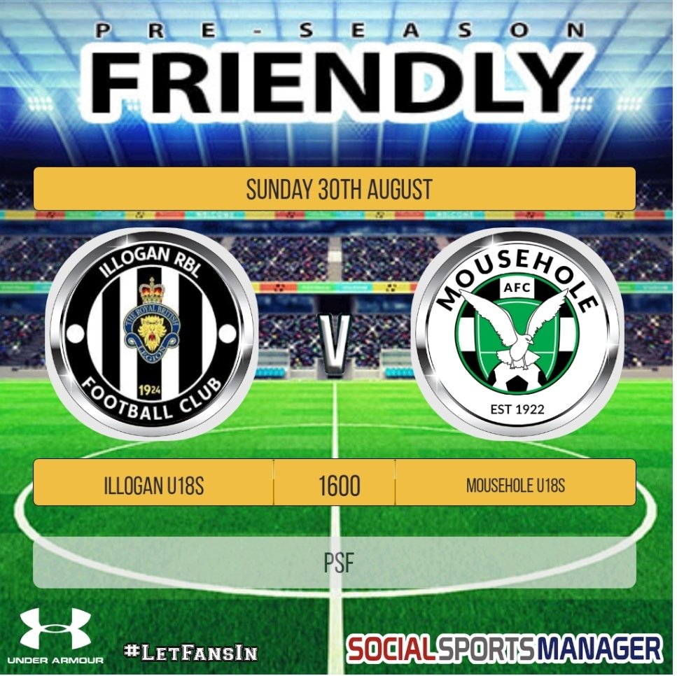 Jones19Matt's tweet photo. @MouseholeAFC @JustinCurnow @IlloganRbl @adampaulfletch @jakeyash https://t.co/8TctSf3WQ1