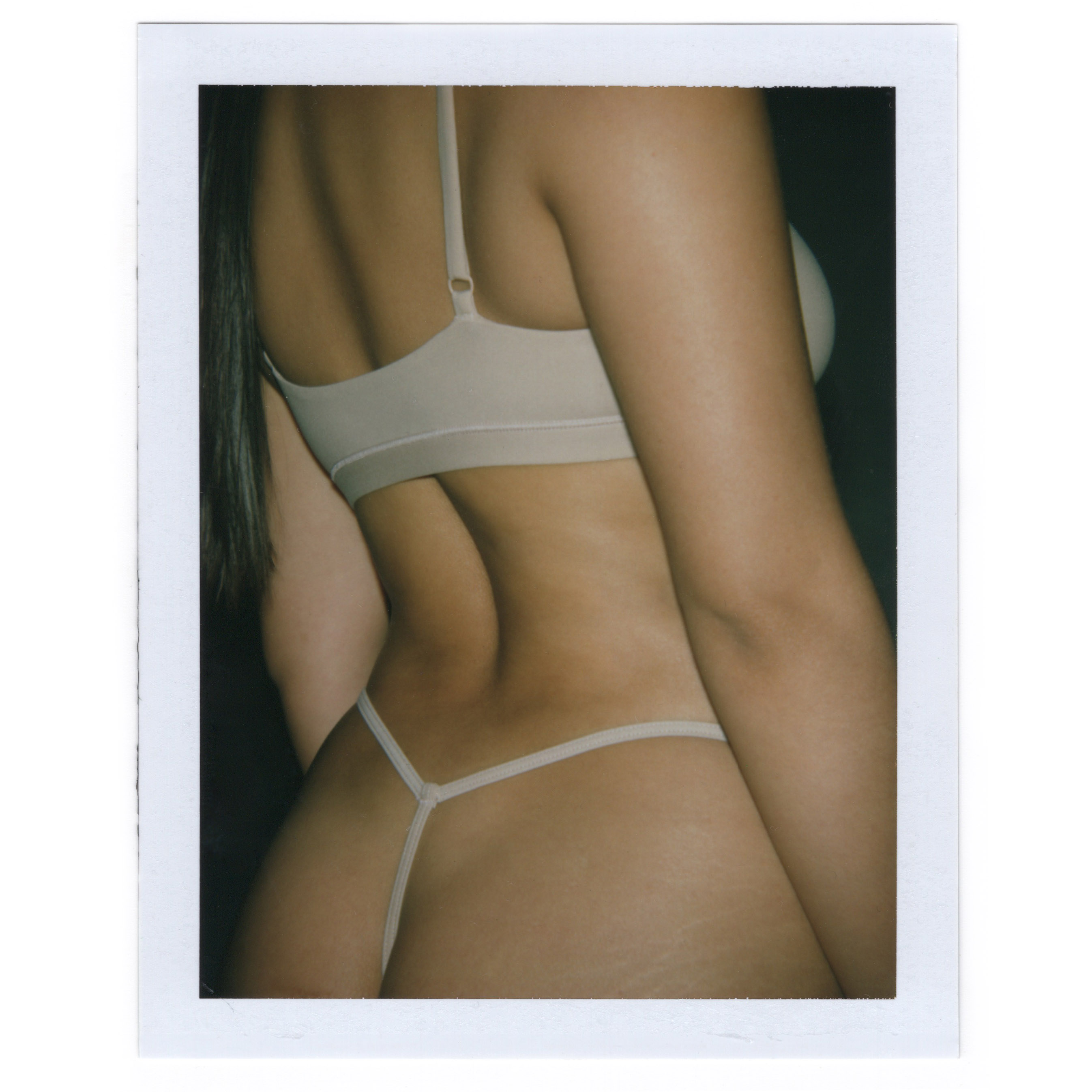 SKIMS on X: SKIMS Fits Everybody T String Thong — your new top
