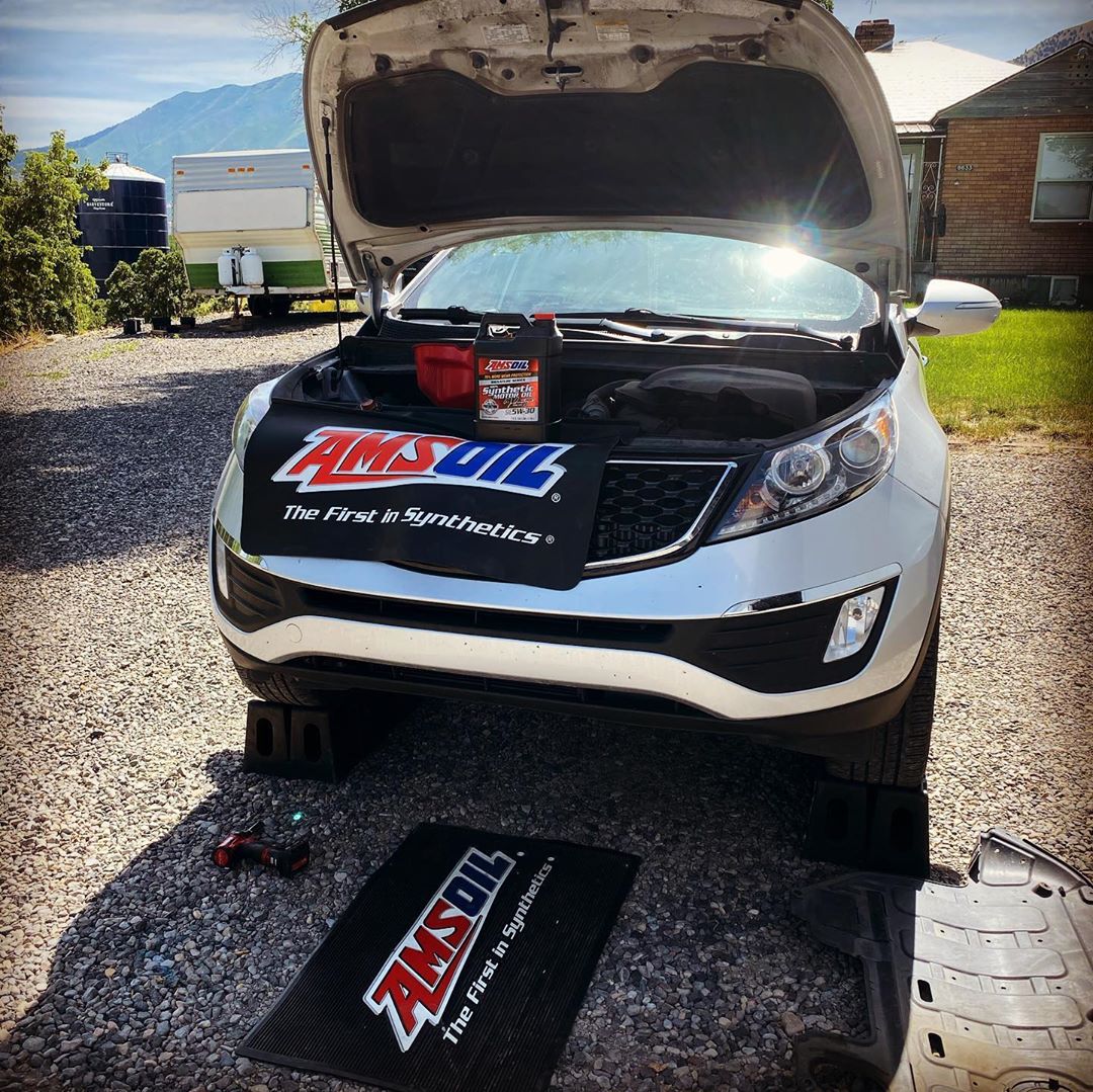 AMSOIL INC tweet media