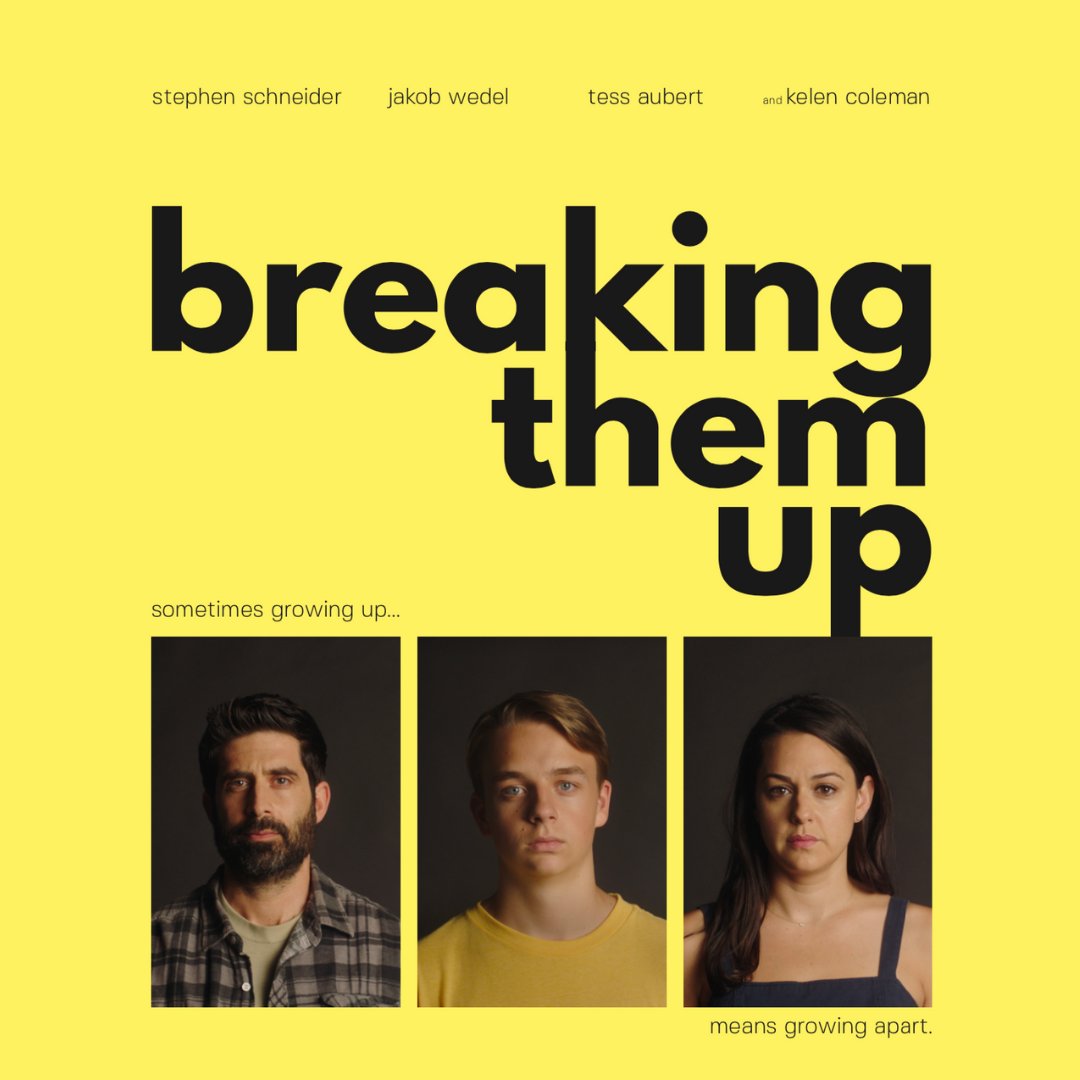 BreakingThemUp's tweet photo. Drive into the premiere of Breaking Them Up! Watch from the comfort of your own car at the rooftop drive-in and enjoy tasty bites from a local food truck at the Sherman Oaks Galleria Get your tix before they're gone! https://t.co/rs3vmK8lpm #moviepremiere #film #comedy https://t.co/zM9kbNdJPm