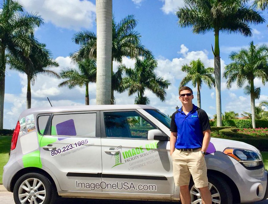 Do you want to be apart of the Image One Franchise? 

We offer an amazing opportunity to work for yourself and become a professional in the janitorial services industry (also known as the commercial cleaning industry)! 

imageonefranchise.com