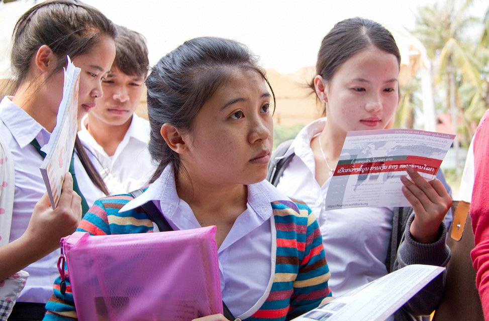 If girls are not educated, countries can lose between $15 trillion &amp; $30 trillion in  lifetime productivity and earnings. This cost is too high to ignore: wrld.bg/ZcN050B5xXV