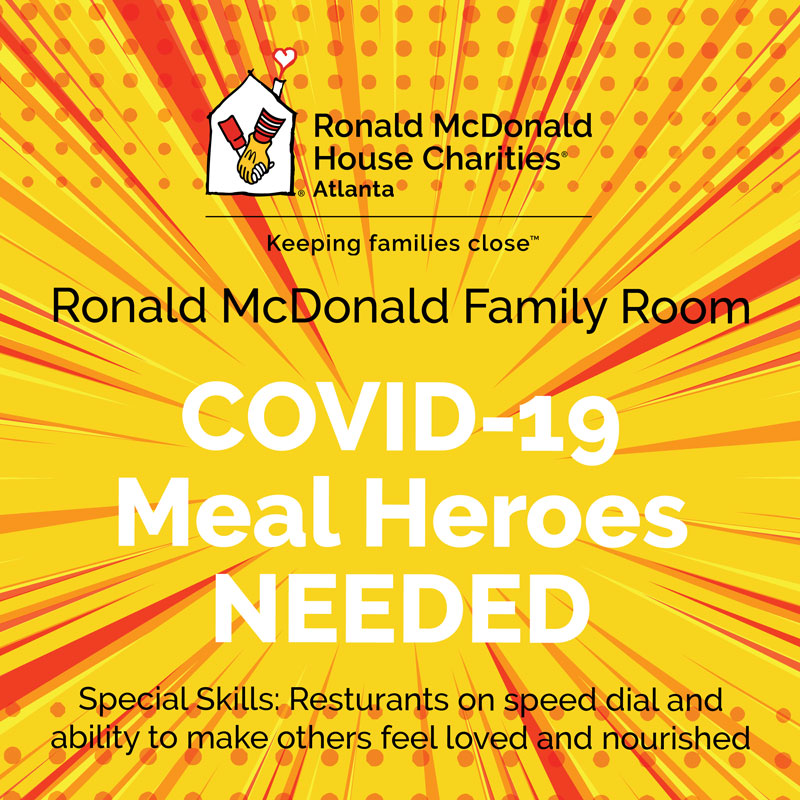 Atlanta RMHC tweet media