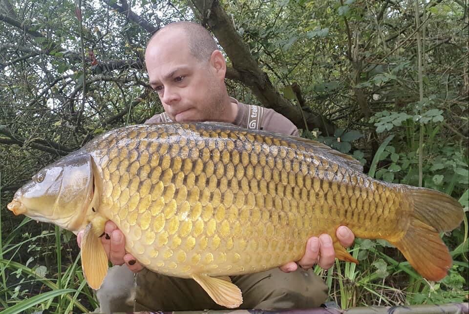 jhbaits's tweet photo. Nice couple of days last week for Phil Holmes resulting in five bites all on the same spot. Three of which were within the first 5 hours of being there! Phil fished the Nuti-B with chopped tigers.
#jhbaits #NoCompromiseOnQuality #thefuture #carpangler #carpangling #qualitybait https://t.co/MwFfUOtY3u