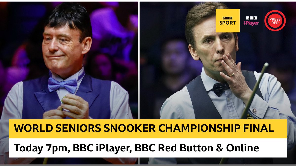 Jimmy White MBE tweet media