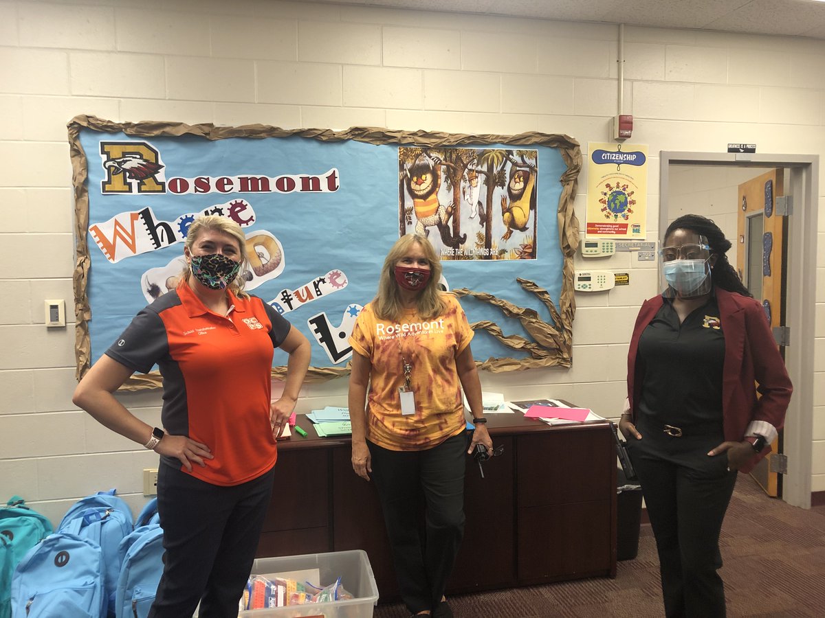 Rosemont ES OCPS tweet media
