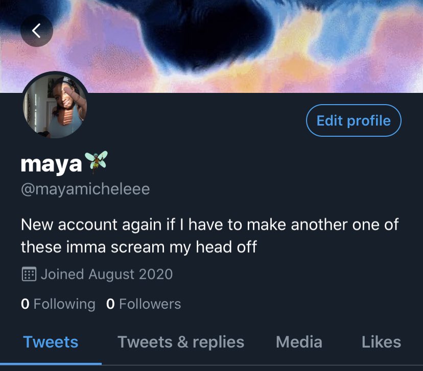 joonl0vebug's tweet photo. I just made a new account btw @mayamicheleee https://t.co/UzT08bUXBT