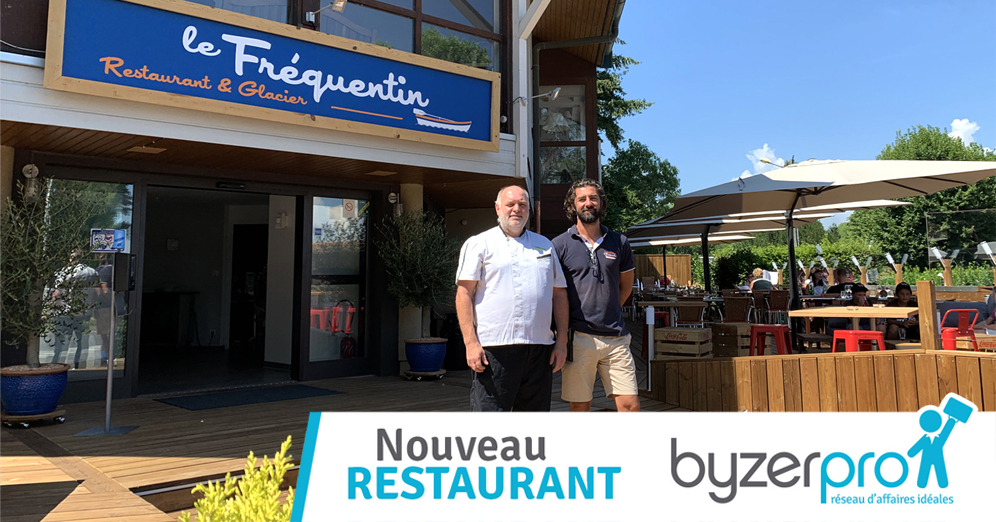 Nouveau restaurant sur la plage de Sciez ! Profitez du soleil de cette fin d'été en terrasse, au bord du Lac Léman : Le Fréquentin vous propose une carte originale et gourmande, midi et soir ! EN SAVOIR + ➡️ bit.ly/2QiypuG #ÇaMatch #Byzerpro #LacLeman