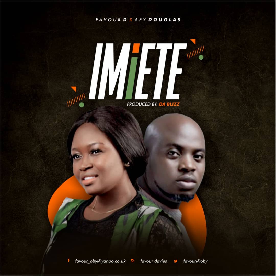 Wishfm995's tweet photo. #StraightOuttaPortHarcourt #NP Imiete by Favour D ft @afydouglas w/ @DoubleO995 &amp; @ajuicygeorge https://t.co/ay5U45UVnI