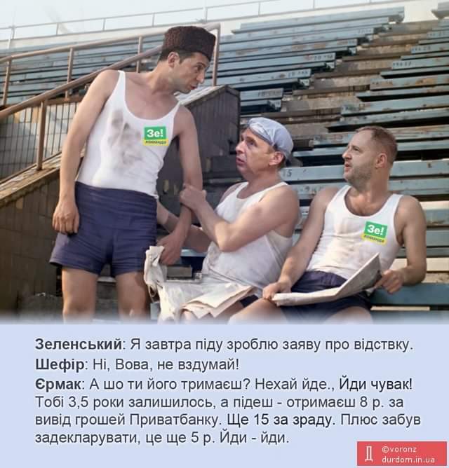 57% опрошенных жителей Украины недовольны деятельностью Зеленского, - опрос "Рейтинга" - Цензор.НЕТ 4171