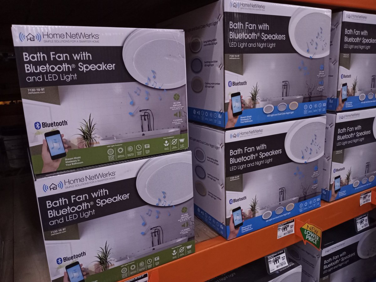 home depot home netwerks bath fan