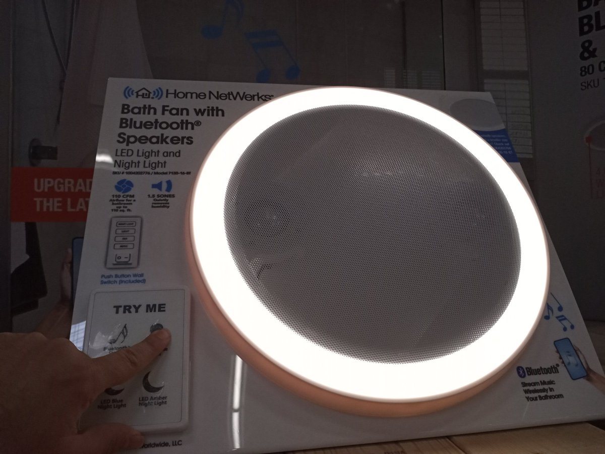 home depot home netwerks bath fan