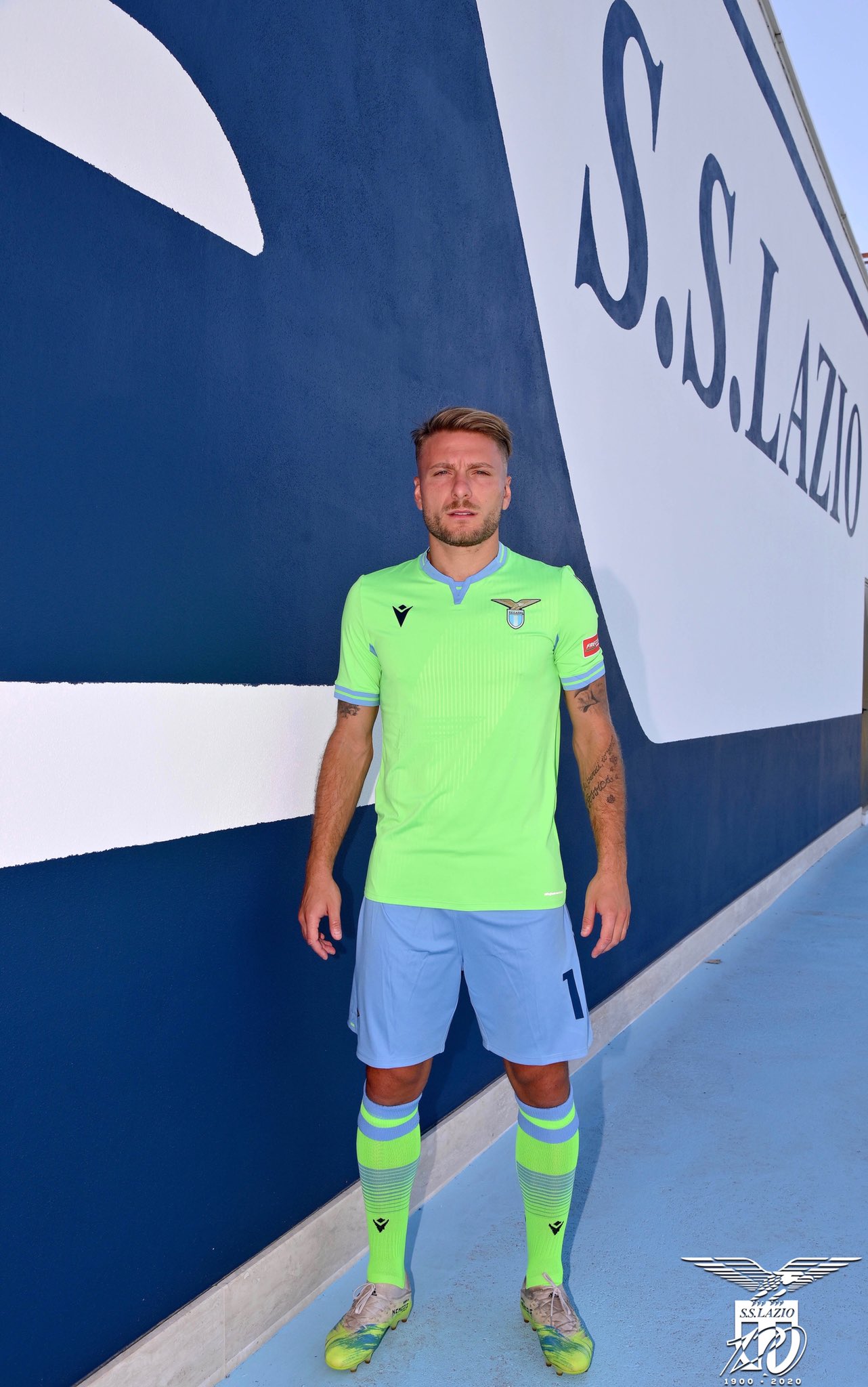 Lazio kit best sale 2020