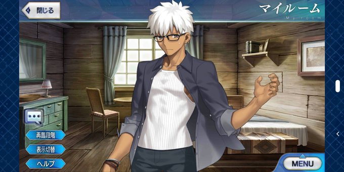 英霊エミヤのtwitterイラスト検索結果