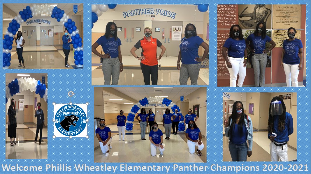 Wheatley ES OCPS tweet media