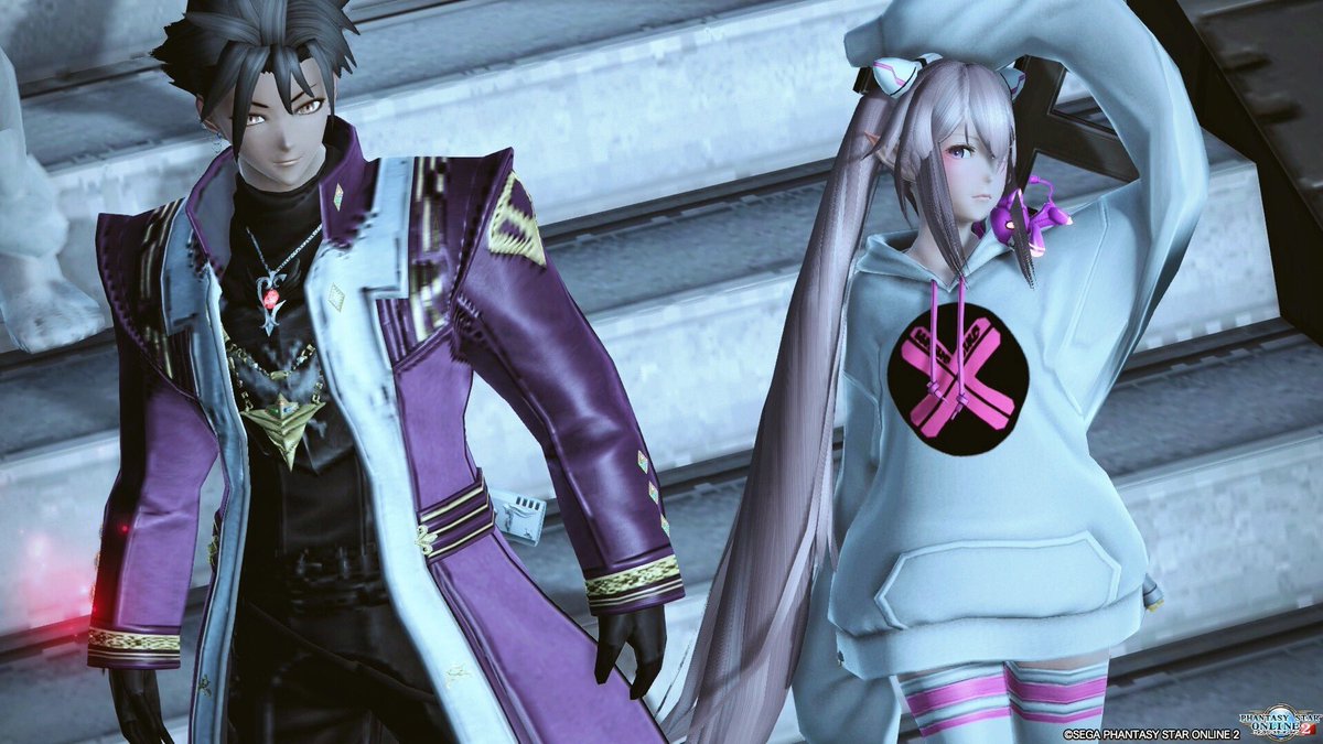 pso2_Yui_P's tweet photo. https://t.co/9w2W4YDupk