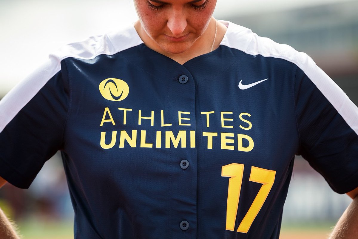 Haylie Wagner (@haywags17) on Twitter photo ‼️Starting next Saturday, Sunday, and Monday you’ll be able to watch LIVE softball on @ESPN & <a href="/CBSSports/">CBS Sports</a> for 6 weeks straight‼️
📸 <a href="/JadeHewittMedia/">Jade Hewitt</a>
#BeUnlimited <a href="/AUProSports/">Athletes Unlimited</a> ‼️Starting next Saturday, Sunday, and Monday you’ll be able to watch LIVE softball on @ESPN & <a href="/CBSSports/">CBS Sports</a> for 6 weeks straight‼️
📸 <a href="/JadeHewittMedia/">Jade Hewitt</a>
#BeUnlimited <a href="/AUProSports/">Athletes Unlimited</a>