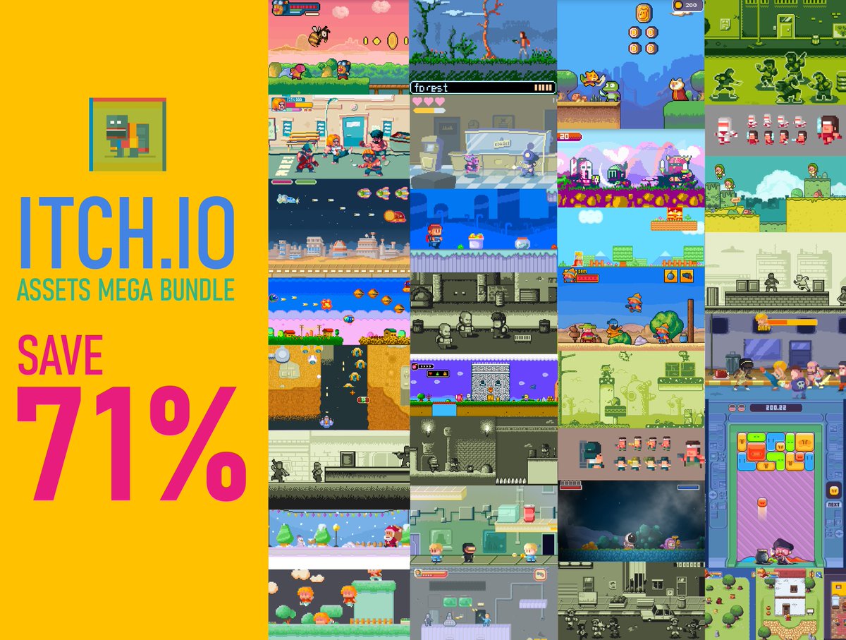 3 Https Itch Io Game Assets