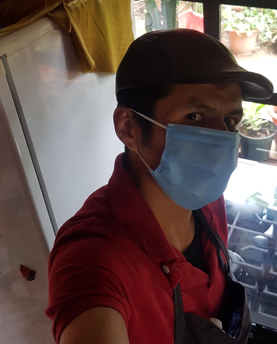 ICCO opens ‘MISKA’ in Guatemala: a cooking &amp; #entrepreneurship school. The school gives also online training during #COVID19. It is a way for young people to become #empowered and have better opportunities to start their own businesses
bit.ly/3aLX9op