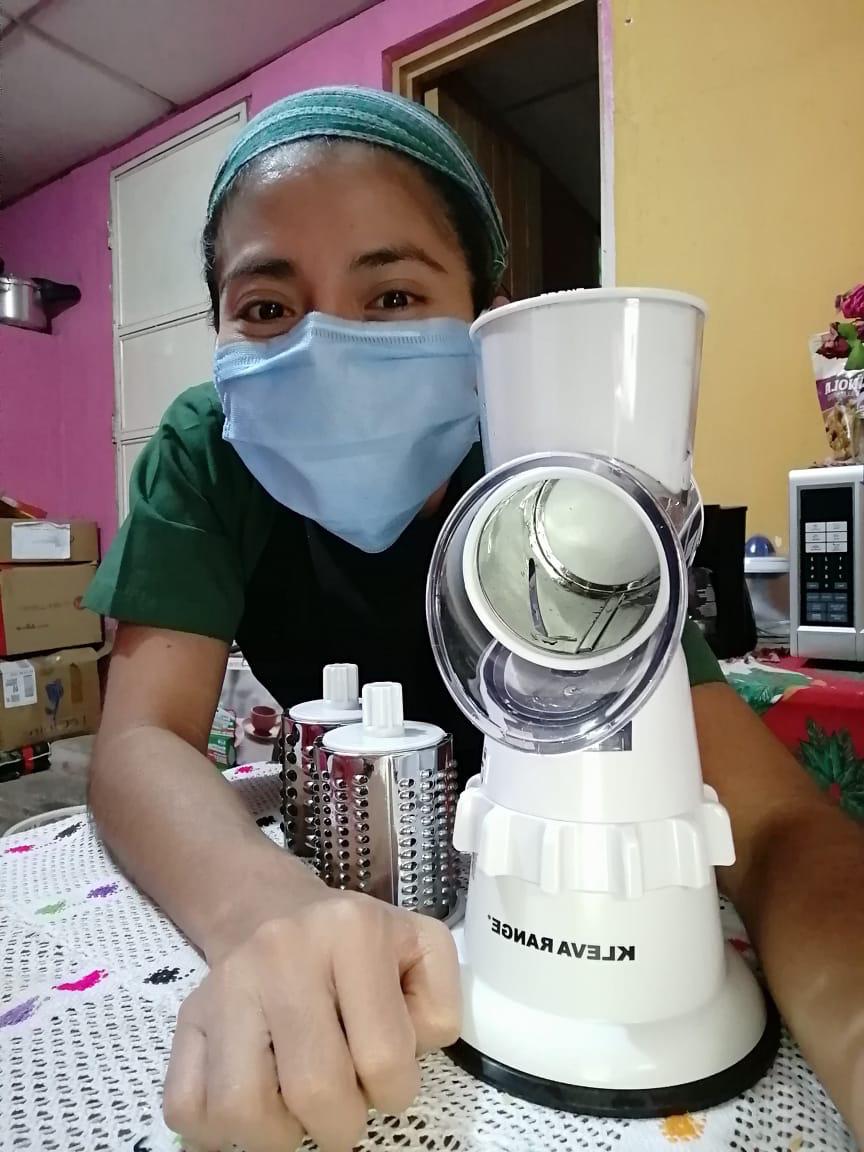 IccoUsa's tweet photo. ICCO opens ‘MISKA’ in Guatemala: a cooking &amp; #entrepreneurship school. The school gives also online training during #COVID19. It is a way for young people to become #empowered and have better opportunities to start their own businesses
https://t.co/Erg177SWuK https://t.co/BARQS10G1f