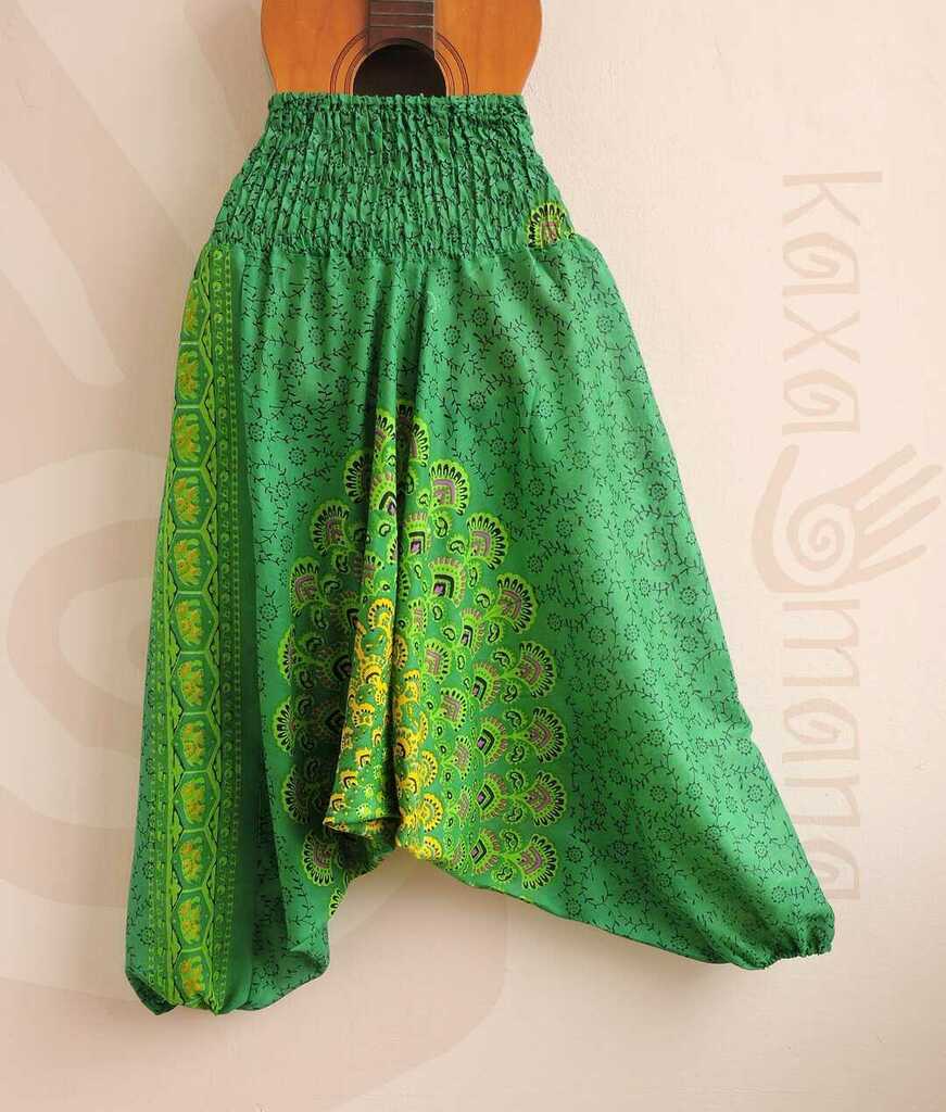 calça aladim mandala