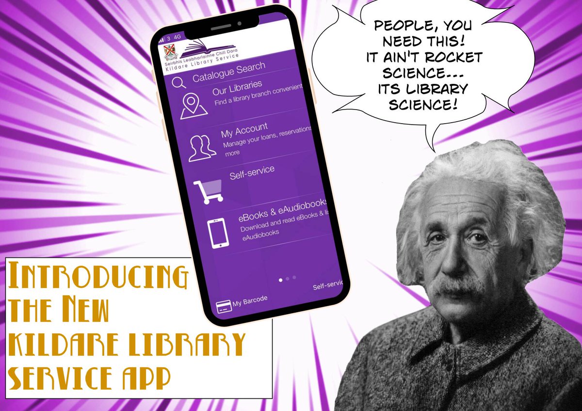 Kildare Library Service tweet media