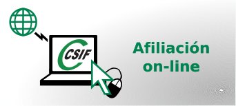 Quieres afiliarte y no encuentras el momento?                                                                                               Ahora es así de fácil!😉       
 🧾⬇️                                                                            afiliacion.csif.es