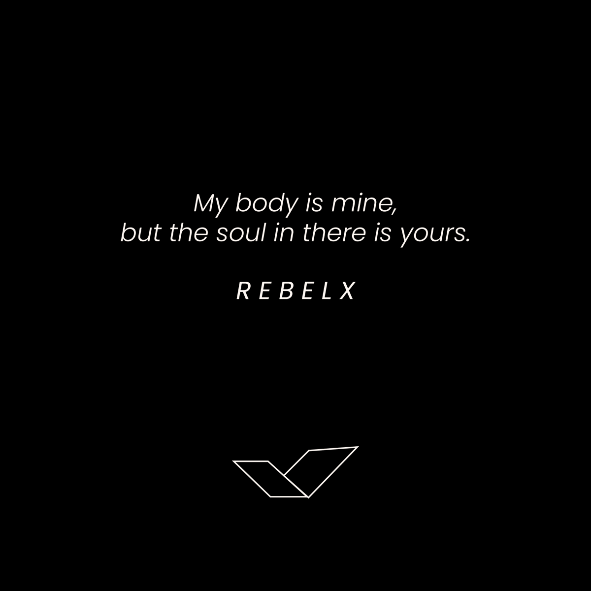 rebelxpoetry's tweet photo. Body &amp; Soul.

#rebelxpoetry #rebelx #rebelsdiary #peace  #instagrampoets #instagram #english #writers #motivationalqoutes #life #beauty #deadpoetsociety #love #her #him #thelastbreath #loveqoutes #english #pain #poetry #poem #love #eyes #writing #zankadan https://t.co/YHpAIrhmog