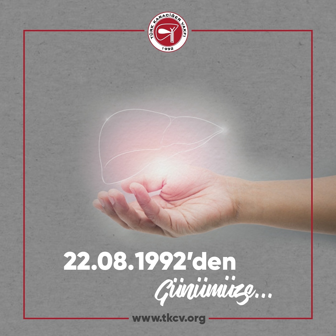 TurkKaracigerVk's tweet photo. Türk Karaciğer Vakfı (TKCV) 1992 yılından itibaren, başta hepatit olmak üzere tüm karaciğer hastalıklarının tanımı ve tedavisi; karaciğer nakli, hepatit aşıları hakkında hasta ve hasta yakınlarını bilgilendirme, bilinçlendirme ve yönlendirme hizmeti veren bir kuruluştur. #tkcv https://t.co/Teg5n8c3BJ