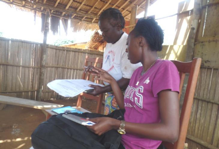 RPDH7's tweet photo. FICHE DE SYNTHÈSE DE LA MISSION DE SENSIBILISATION ET DE FORMATION DES COMMUNAUTÉS LOCALES ET POPULATIONS AUTOCHTONES DANS LE SUD DU CONGO https://t.co/xjLpyddyd9 https://t.co/ohLO0jl1zs