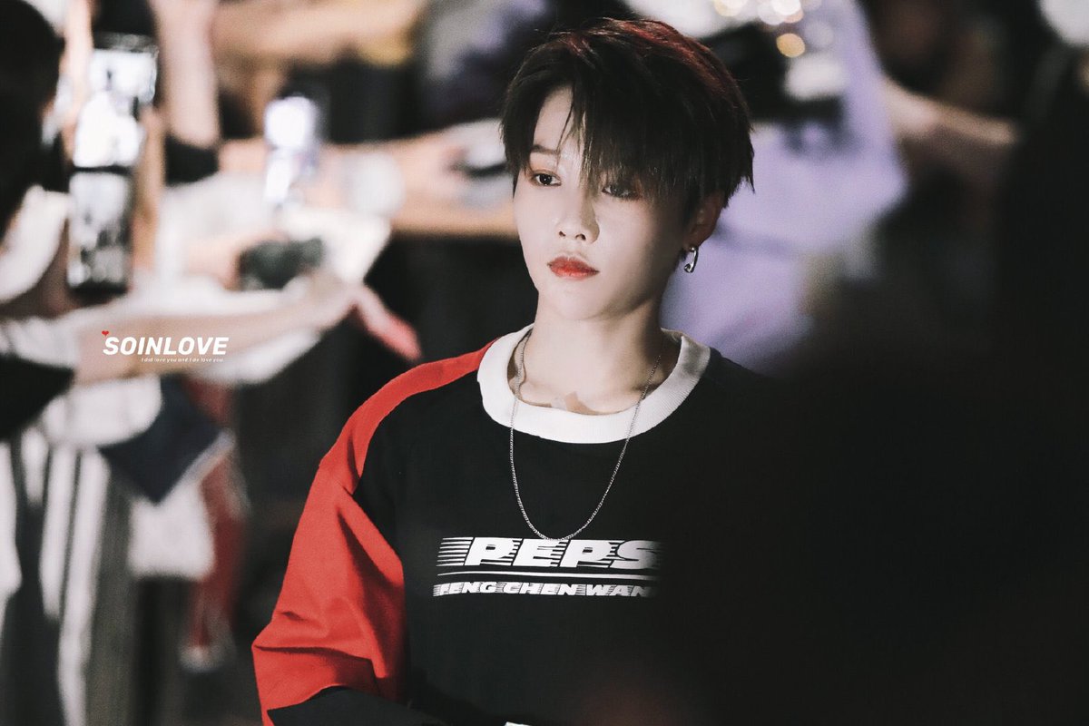 [🌧] — 200822 OFF WORK 

(C) soinlove 

#LiuYuxin #刘雨昕 #The9 #TheNine #Xinliu #류위신