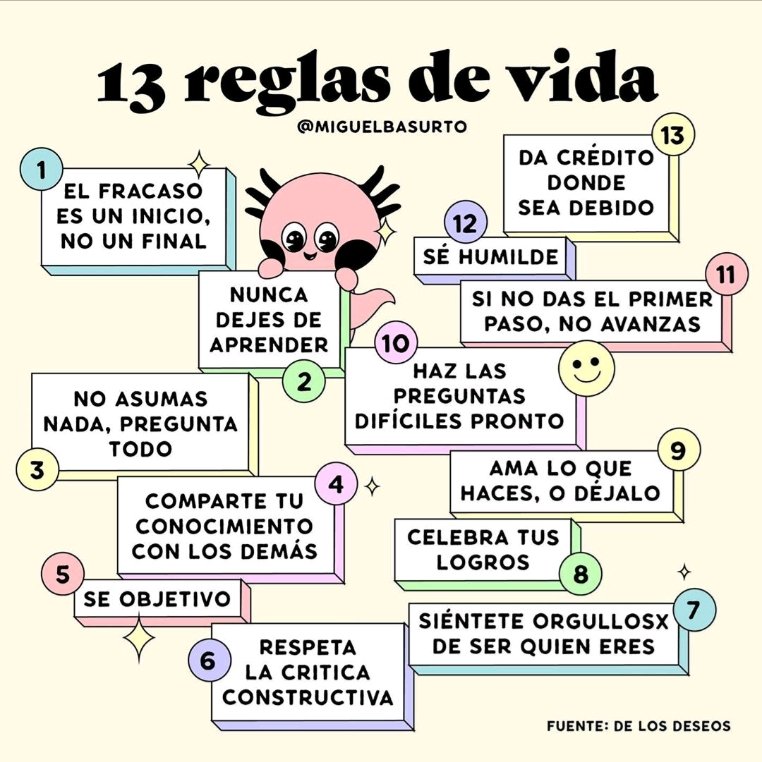 marianaSalas's tweet image. Desde hace un tiempo procuro hacer esto y me ha traído tanta tranquilidad que se los recomiendo. ✨