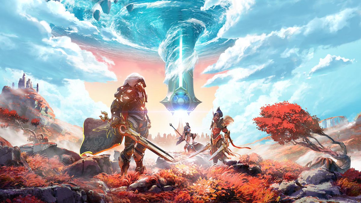 PlayStation's tweet photo. Learn how Demon's Souls, Ratchet &amp; Clank: Rift Apart and other #PS5 games will tap into the immersive potential of the DualSense: https://t.co/GBtuxaOuQy https://t.co/JEupHEoyKW