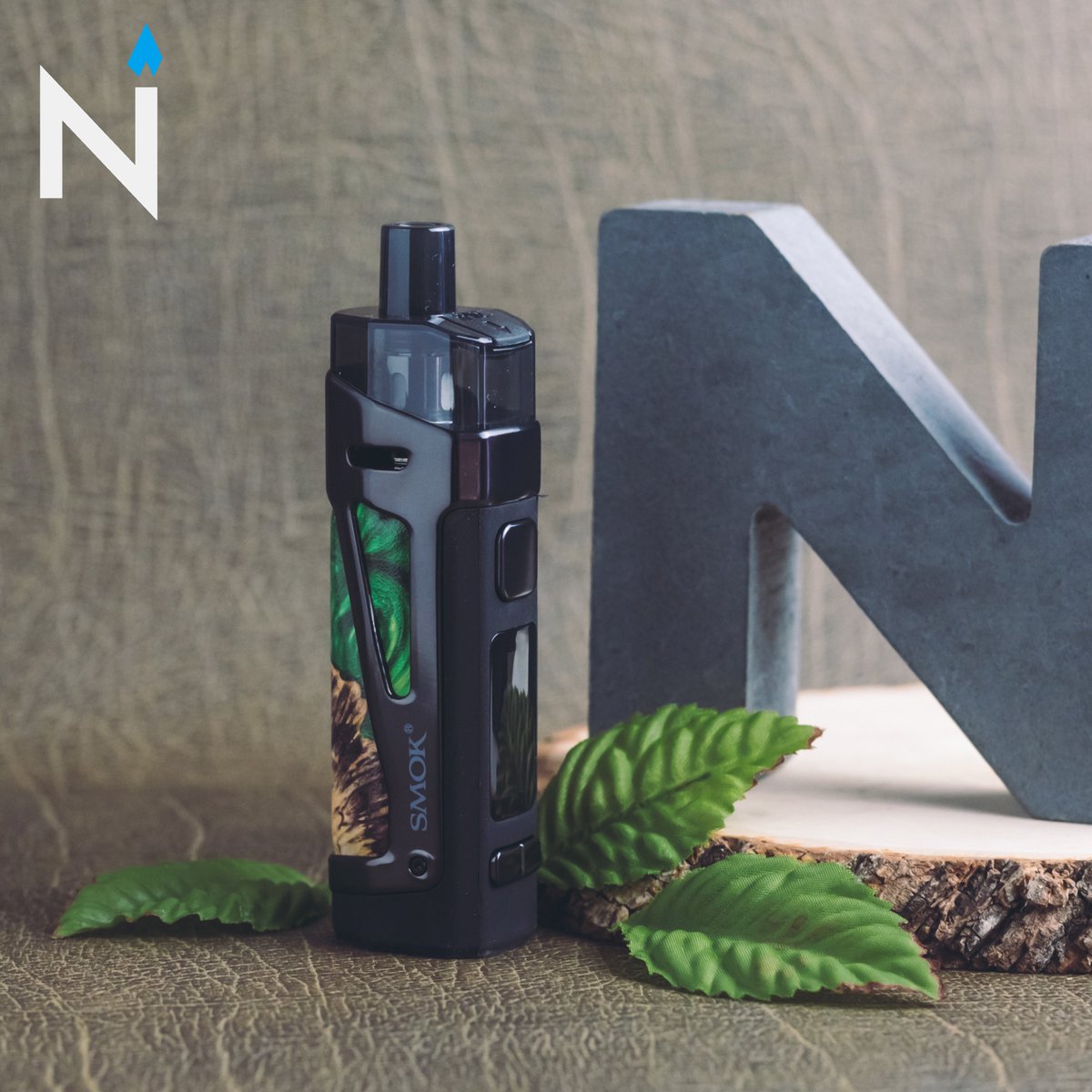 vapordna's tweet photo. Add This To Your Collection! The All New Green Stabilized Wood Finish Scar-P3 By Smok!
Shop Now: https://t.co/nh8JJmZJtJ
-
#VaporDNA #Smok #Smoktech #SmokScarP3 #ScarP3 #VapePodSystems #SocalVape https://t.co/VQqqNvHQIO