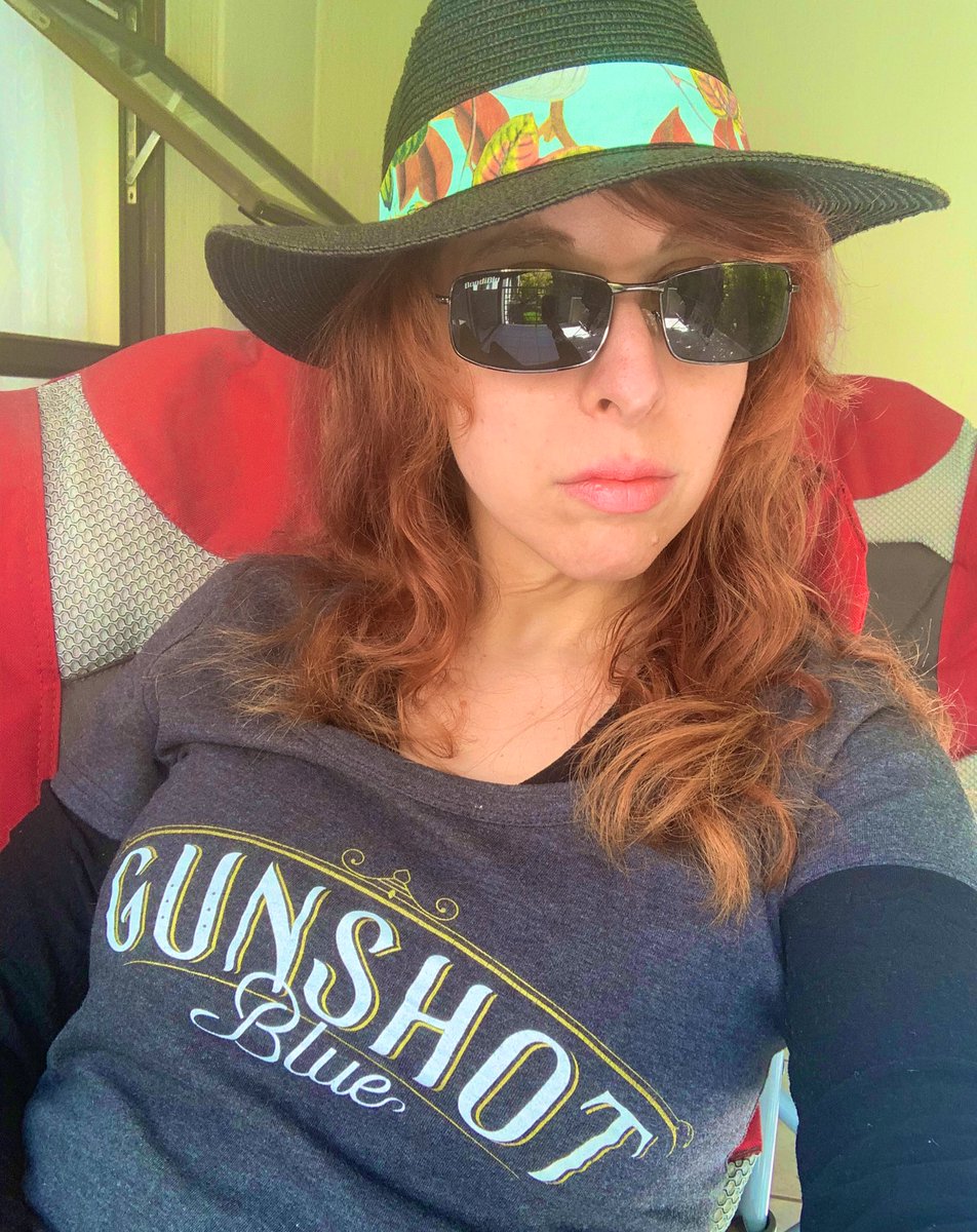 BronwenKerry's tweet photo. I feel the blue... the @gunshotblueband πΆπ #tributetomusic #musicappreciation #GunshotBlue https://t.co/Vm4ifz6Irx