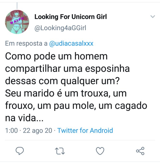 O tipo de h&eacute;tero escroto que temos que suportar.  O que dizer de tipo de coment&aacute;rio desse? Ele ainda<a href="/tag/hotwife"class="tags"><span>#hotwife</span></a><a href="/tag/sexo"class="tags"><span>#sexo</span></a><a href="/tag/onlyfans"class="tags"><span>#onlyfans</span></a><a href="/tag/novinha"class="tags"><span>#novinha</span></a><a href="/tag/putaria"class="tags"><span>#putaria</span></a><a href="/tag/bundaawards"class="tags"><span>#bundaawards</span></a>