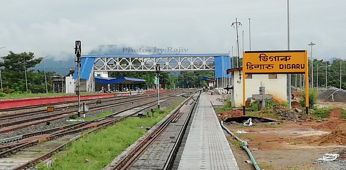 air force station digaru