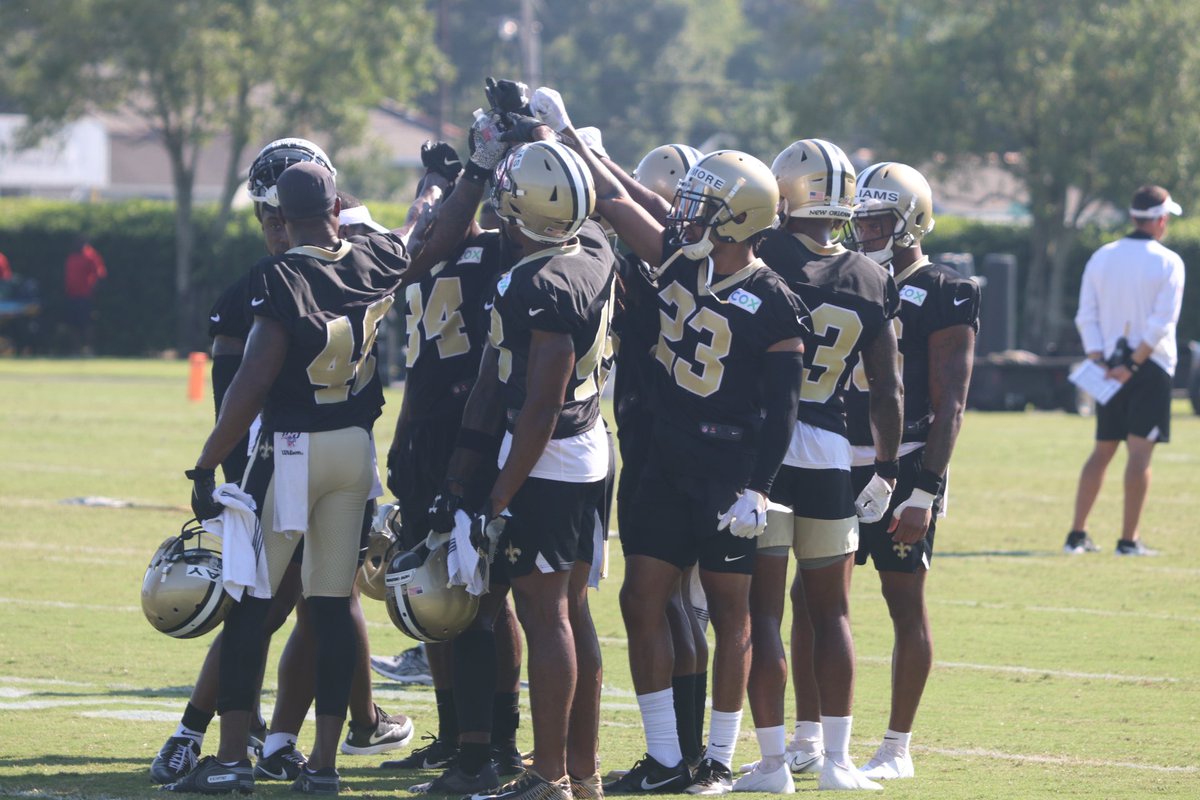 Good signs for Josh Hill, who does a little more every day