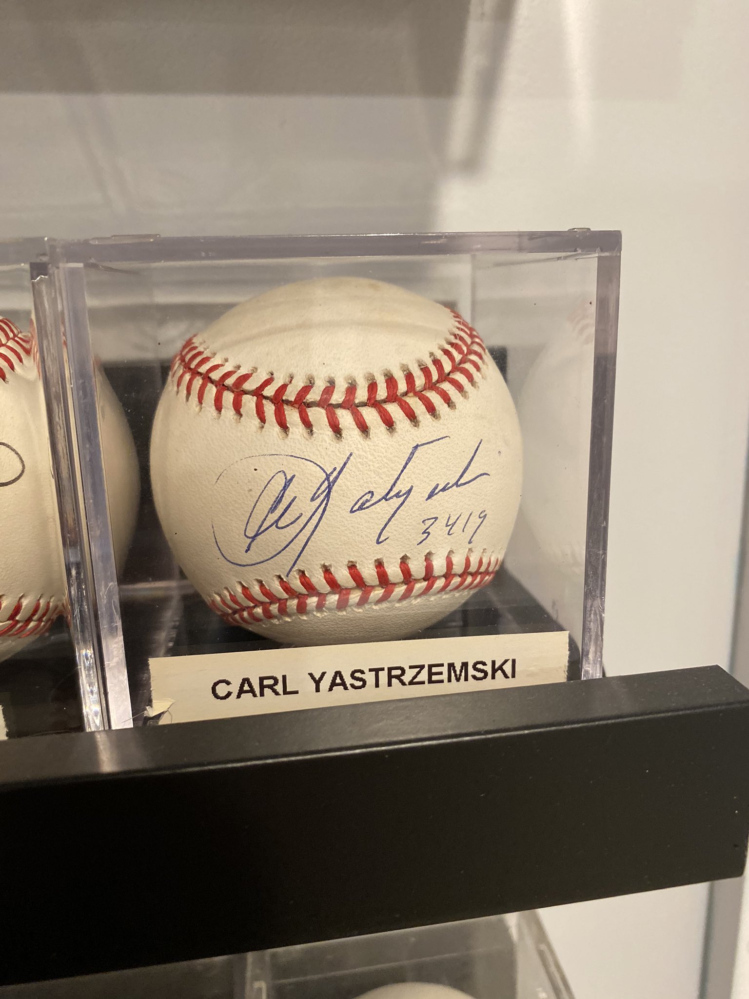 Happy 81st birthday to   legend Carl Yastrzemski 