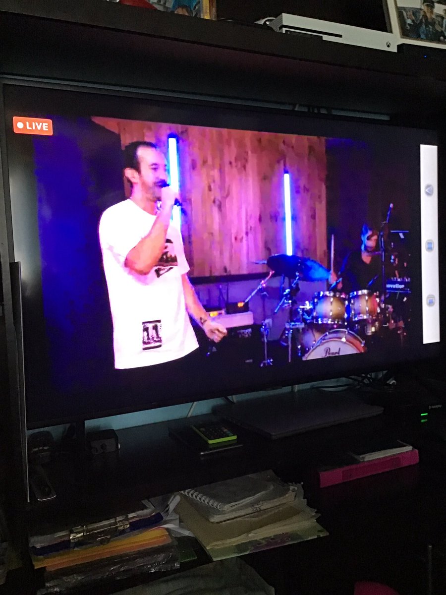 Siguiéndole concierto desde Ciudad de México #DLHenconcierto
