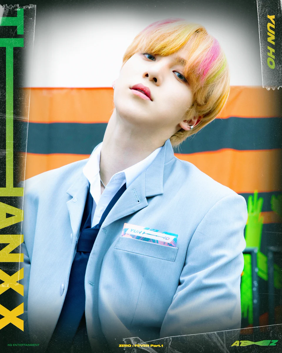ATEEZ(에이티즈) on X: 