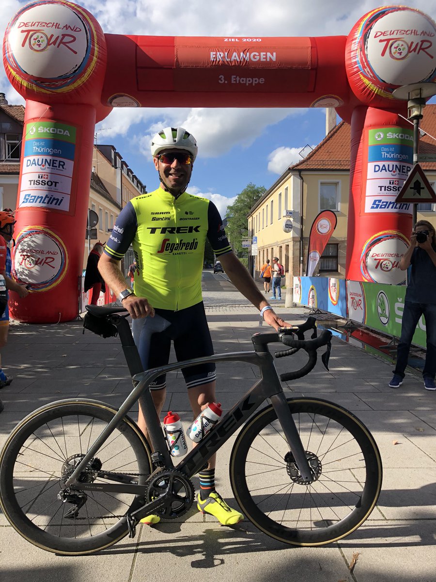 thejensie's tweet photo. My @Trek100Ride today was the 3.stage of @DeineTour , 180 km, about 110 miles. Mission accomplished! And all in support of the @maccfund to help them in the fight against childhood cancer https://t.co/i5WriYgwct