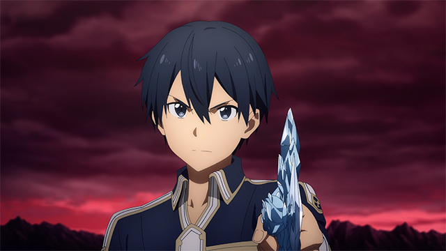 Sword Art Online: Alicization - War of Underworld (TV) - Anime