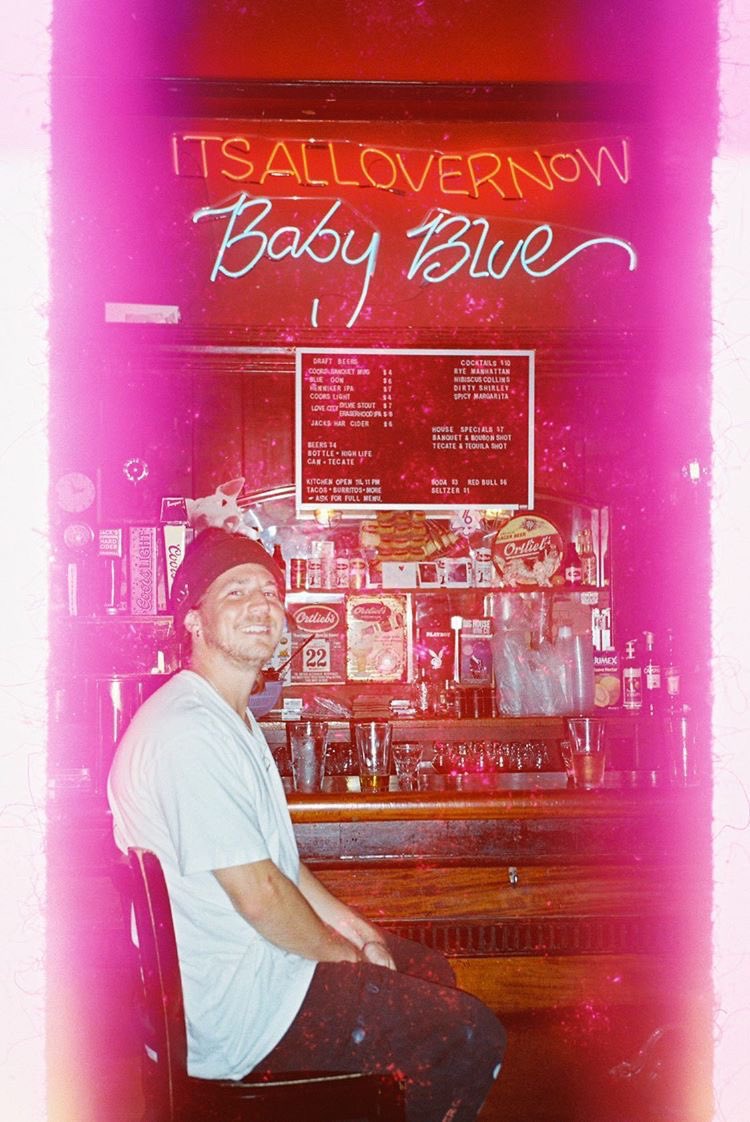 tiedyekyforeva's tweet photo. it’s all over now baby blue https://t.co/20du9udc4G