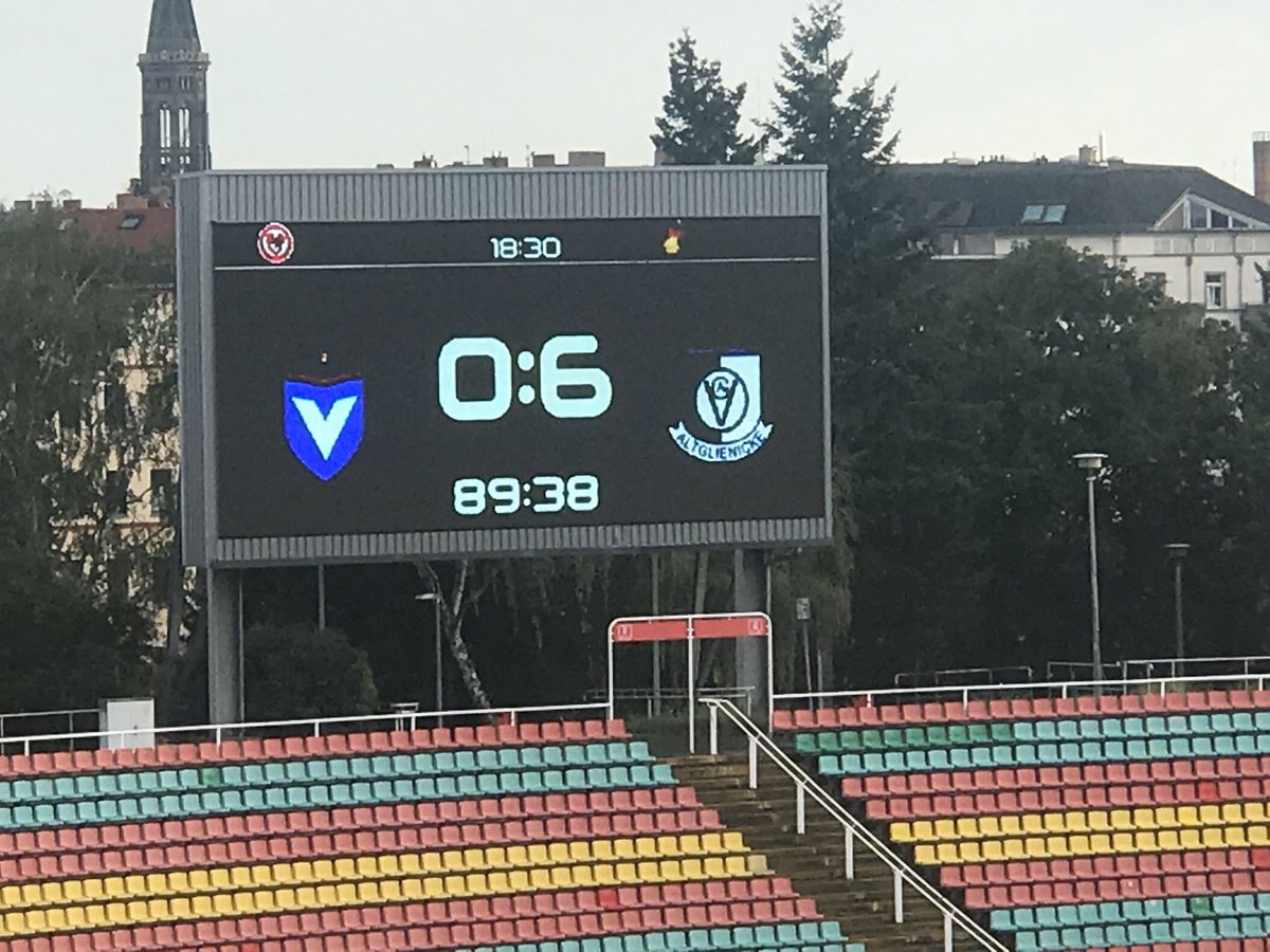 Ende, aus die Maus! <a href="/ViktoriaBerlin/">Viktoria Berlin</a> @BerlinerFV