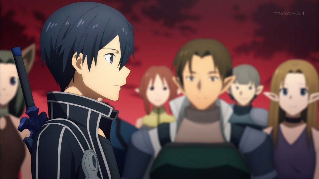 VirtuaIKirito's tweet photo. FINALLY ❤ https://t.co/QQXCzMbHrw