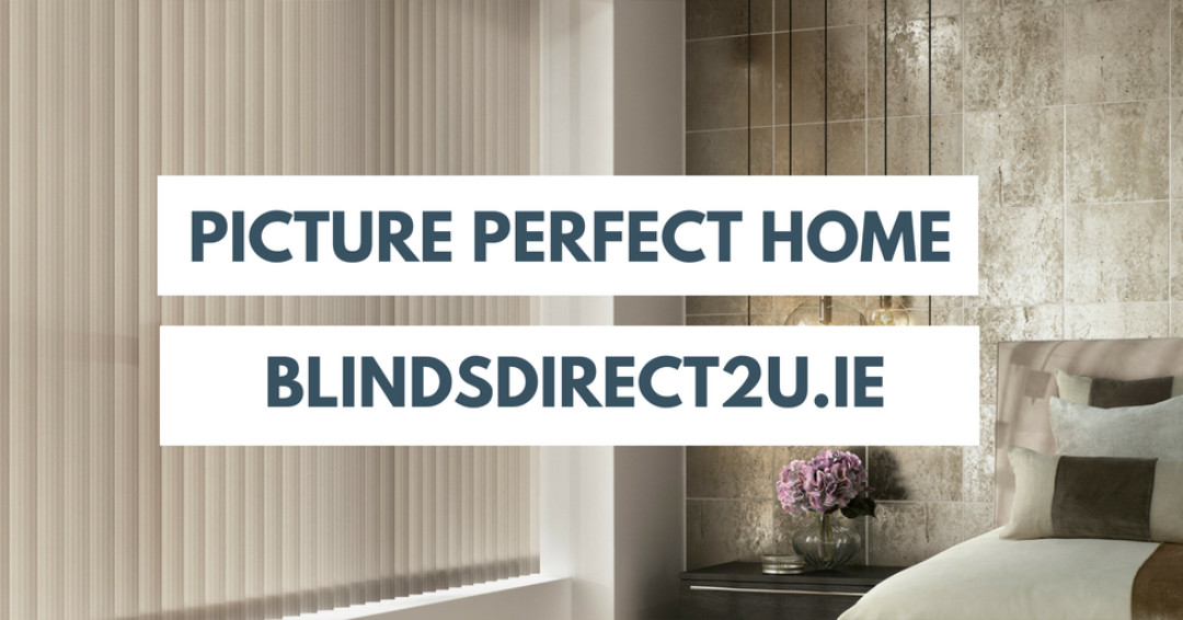 BlindsdirectT's tweet image. #createyourhome with blindsdirect2u.ie