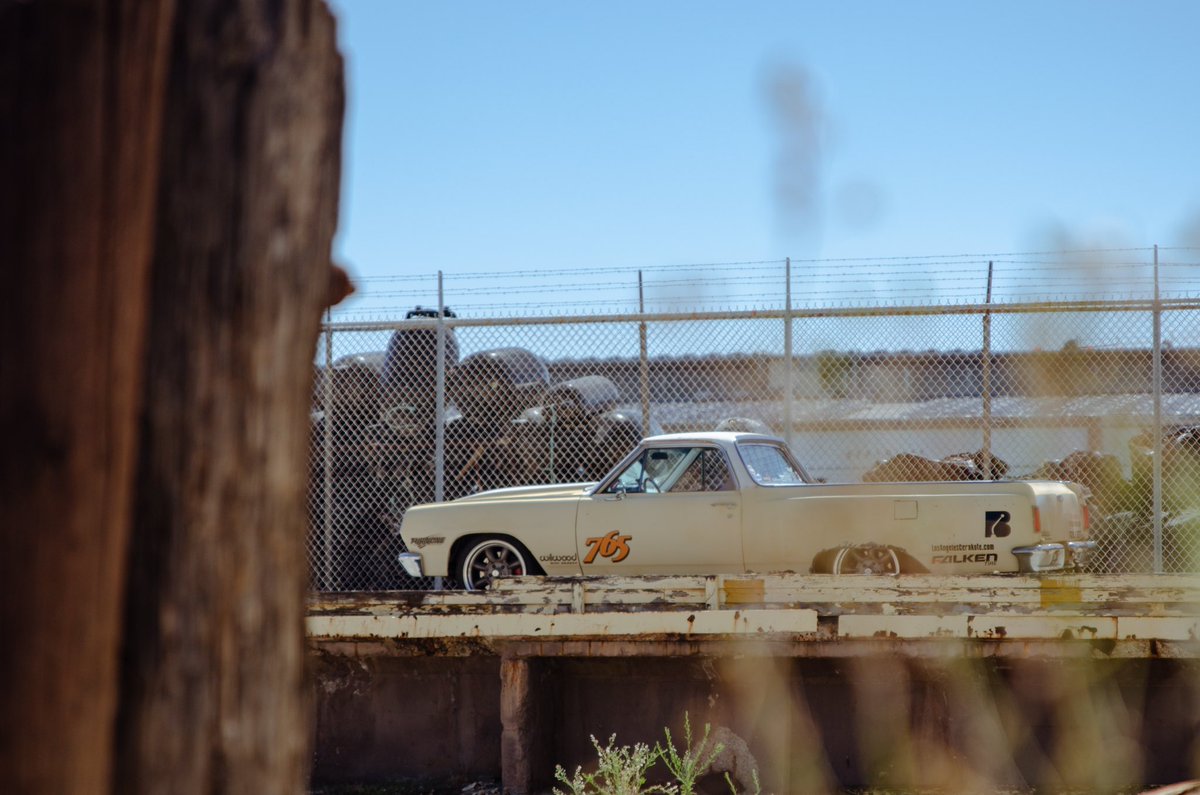 AsEyeSeeThings's tweet photo. Some “beauty shots” of the #ElCamino #PlayingWithMyCamera @FalkenTire @hotchkis @OriginalParts @turnonesteering @HedmanNation #LosAngelesCerakote #WestSideGarage #FalkenSpotting https://t.co/y17XLHwFEB