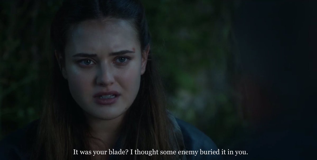 5. the hidden’s intention is to protect the fey people. point. at all costs, even if it means destroy its greatest predator: the man blood. and that's why they persuaded merlin to create the sword, the ultimate weapon.