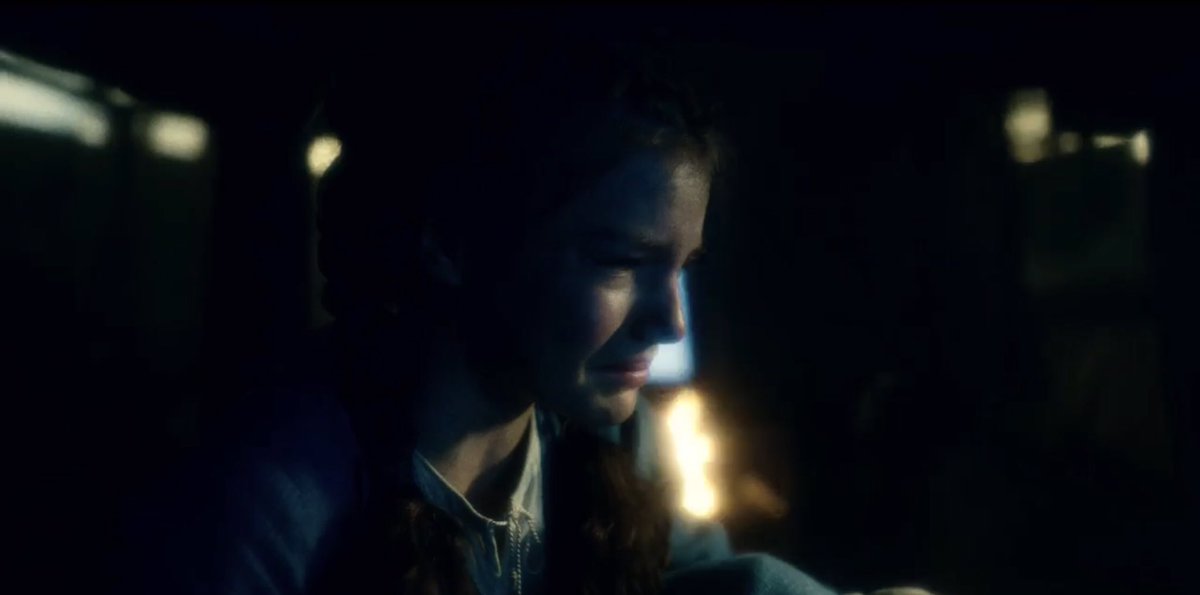 7. without a puppet, the hidden had to find a new one. but as special as merlin himself. there is when nimue is born. the blood of the great wizard, and so close to the sword of power. a fragile and vulnerable child to be shapped to their own will.